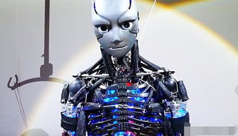 日本研发机器人,灵活度超过人类,甚至还会出汗 网友 要打光棍 