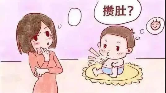 婴儿攒肚子怎么判断 培贤家