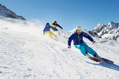 国际滑雪旅游胜地