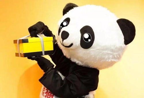 熊猫不走2 如何打造持续的核心竞争优势成为全国蛋糕第一品牌