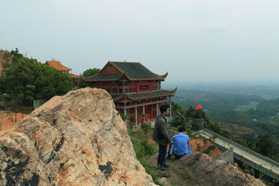 湖南株洲九郎山