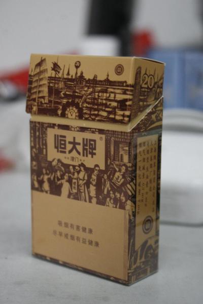 雄狮香烟：揭秘经典烟草品牌背后的传奇故事