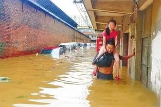 官渡区的这个村红了,一夜暴雨安然无恙 