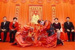 中式婚礼流程 最纯正的中式婚礼