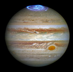 太阳系八大行星之最 木星