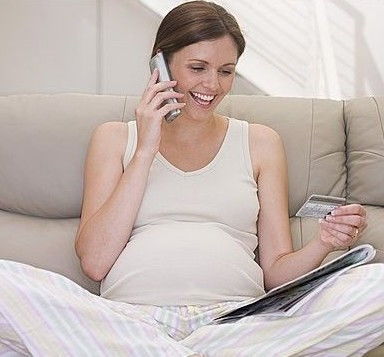 原创孕妇长时间玩手机的5大危害！看完这些，你还会继续这样做吗？