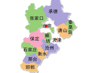 张家口在哪里哪个省