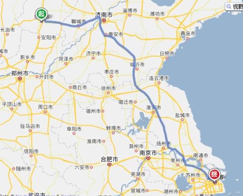 自驾从邯郸到西双版纳需要注意哪些路况和路线？