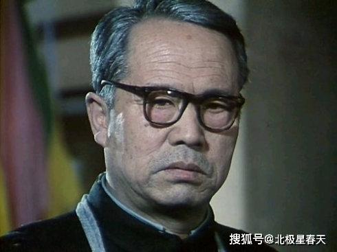 上影老演员演了一辈子反派,赵丹说他是个好人,活了92岁