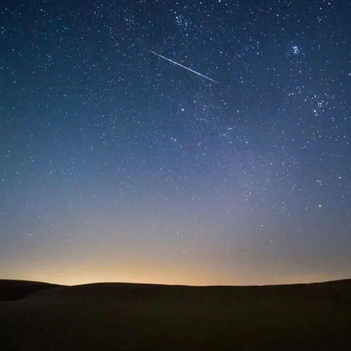 期待 新年第一天火星合月,1月4日一起去看流星雨