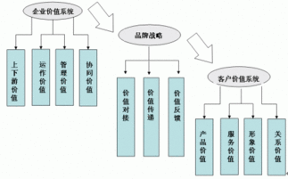 企业品牌战略价值导向