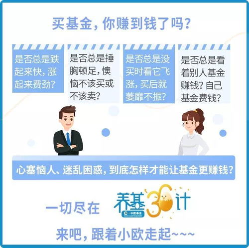 什么样的人在什么情况适合买基金？