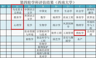 张雪峰不建议报考的西南大学,其实很牛 单看排名就知道了 