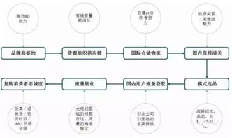 传统电商新出路 跨境电商 