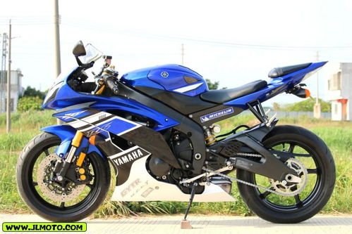 2013年雅马哈YZF R6 天蝎排气 重型跑车 碣石骏联车行 JLMOTO.Com 