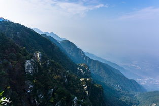 江南之西,山水人文 十月南昌 庐山 婺源行