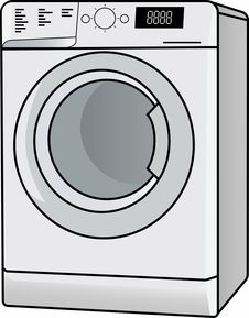 美的波轮洗衣机自清洗，让家务变得更简单