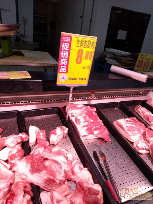 现在,猪肉多少钱一斤啊 