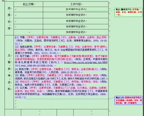 任务书,毕业论文,课题,目标