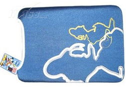 迪士尼DNC071158R1 蓝色 笔记本包产品图片1 