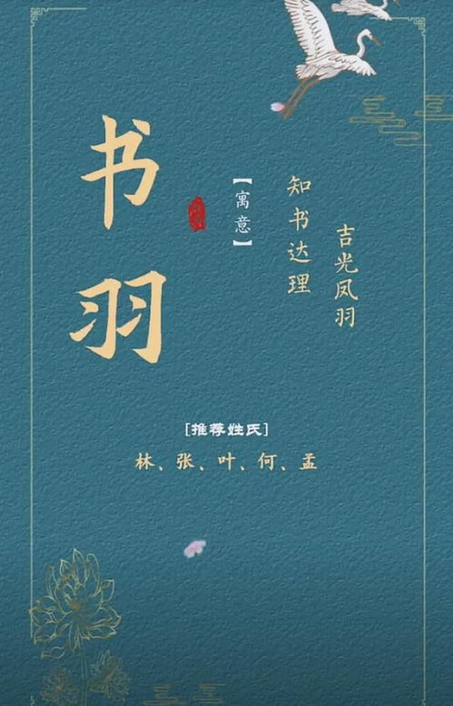 宝宝起名取名字 阳光帅气,有文采典故的男孩名字