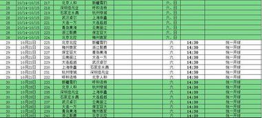 中甲比赛规则解读图片,中甲比赛日程表