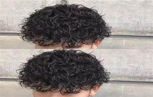 男生烫一次头发能保持多久 男生烫发后几天可以洗头