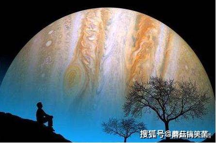 木星上有木头 名字中含 木 字,但星球上没有木头却有液态水