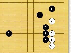 幼儿园围棋的规则和礼仪教案