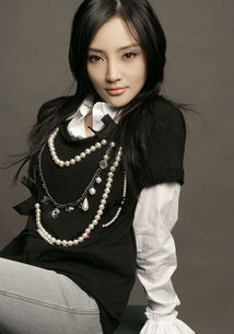 星座名人 李小璐,一个心盛美好的可爱女人 