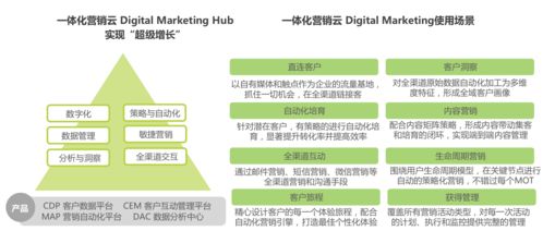 加快数字化转型,营销人必知的四大运营神器