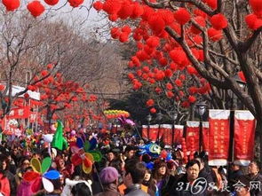 2016天津春节庙会时间 地点及活动