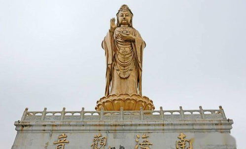 海天佛国普陀山 南海观音 三大主寺 普济寺 法雨寺 慧济寺 双飞四天祈福之旅