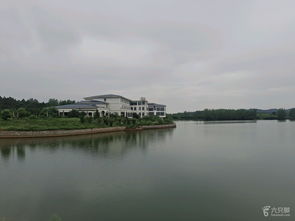 滁州荣鸿小镇水库