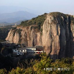 浙江台州方山南嵩岩