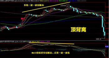 MACD 顶背离 的准确度有多高？ 哪些指标比较准呢