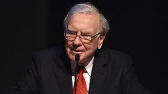 求巴菲特(warren buffet)名句精言.谢谢