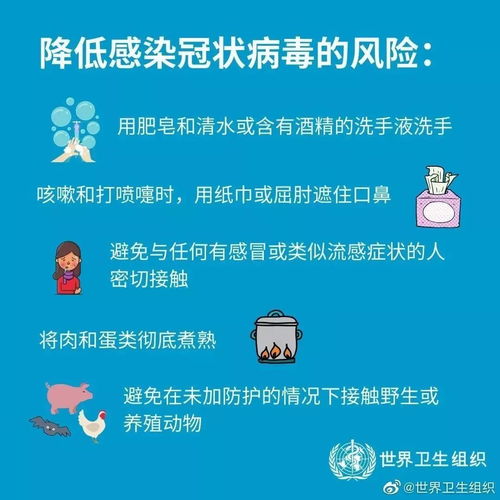 兰理人 我们一起努力,科学应对,做好防护