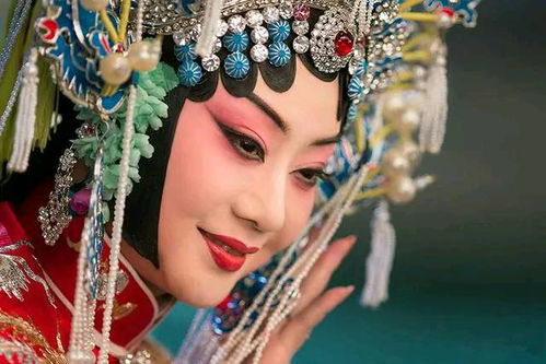 京剧 第一美人 李胜素,幸运的人生,简直像是开了挂一样
