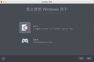 苹果安装虚拟系统win10