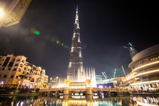迪拜,世界最有钱的国家