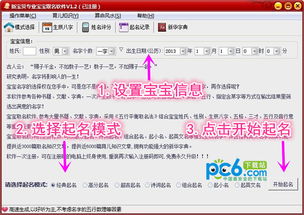 新宝贝专业宝宝取名软件下载 v1.2 