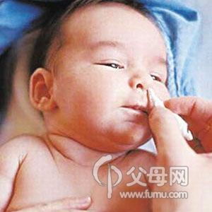 初生婴儿鼻塞怎么办