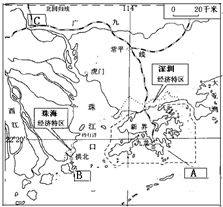珠江三角洲被称为 中国的南大门 ,其外资主要来源于
