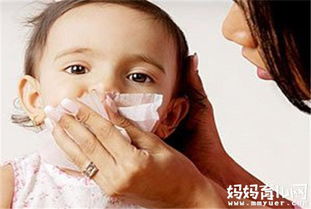 宝宝感冒流鼻涕？幼儿鼻塞流鼻涕怎么办最简单方法