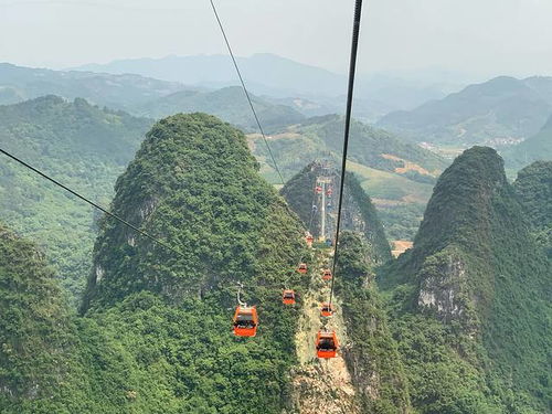 如意峰景区附近免费停车场,阳朔如意峰景区一日游,如何规划游览路线?