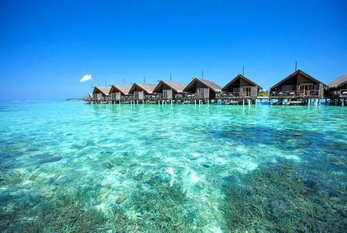 【马尔代夫五星岛五日游攻略】玩转最美海岛，快速融入当地文化！