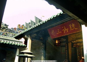 广州哪里有寺庙 