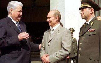 叶利钦为何选择普京作为接班人 只因为普京让叶利钦看到了这一点 