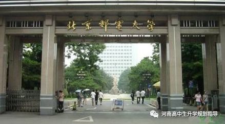 北京研究生好考的学校 北京有哪些二本大学